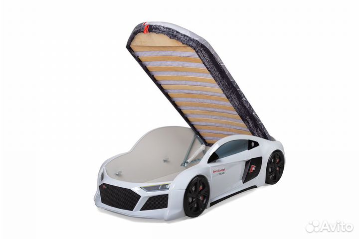 Кровать машина N1