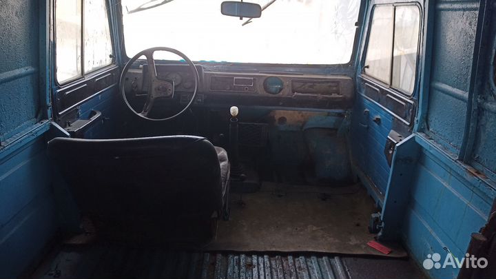 ЛуАЗ 969 1.2 МТ, 1979, 120 000 км