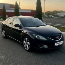 Mazda 6 1.8 MT, 2008, 311 023 км, с пробегом, цена 695 000 руб.