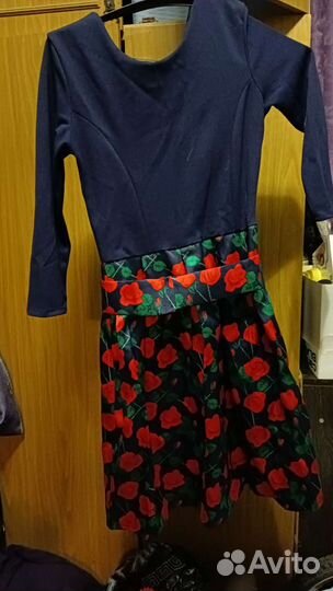 Платье для танцев