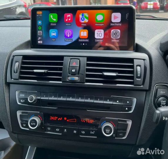 Магнитола Android BMW 3 4 F30 F31 F32 F33 34 12.3*