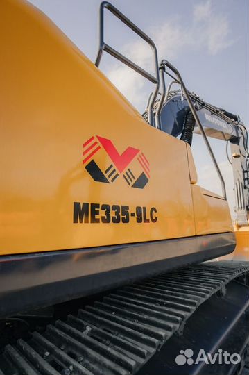 Гусеничный экскаватор Maxpower ME335-9LC, 2024