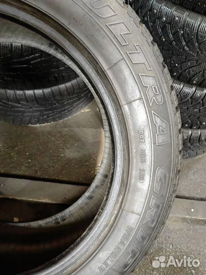 Goodyear Wrangler Ultra Grip 255/55 R19