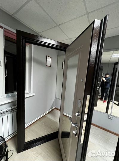 Качественная входная дверь с установкой