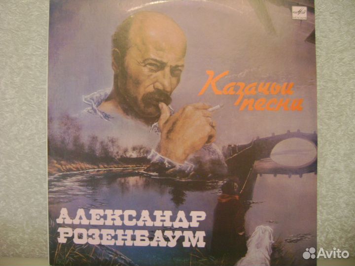 Розембаум, Высоцкий и многое другое