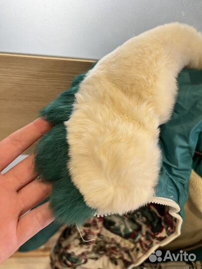 Куртка на девочку