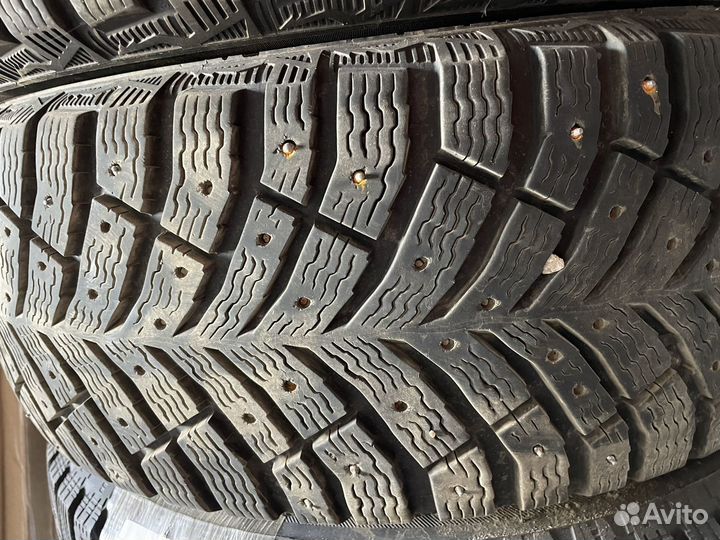 Michelin X-Ice North 205/55 R16