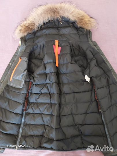 Куртка пуховик Delfin б.у