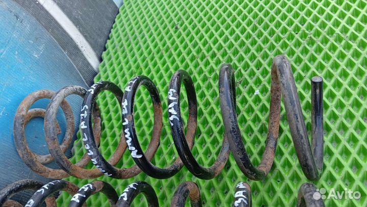 Пружина задняя Chery amulet a15 Vortex Corda