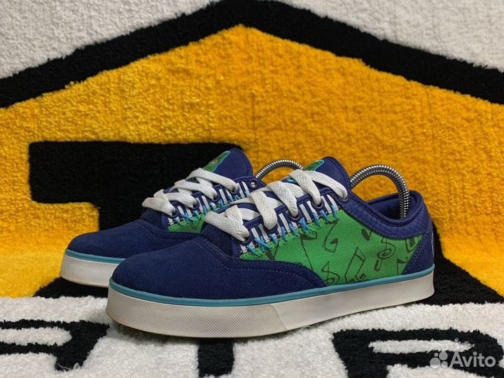 Кеды Osiris Corey Duffel 38,5 6,5us оригинал