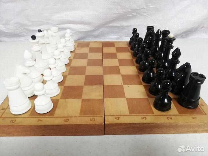 Шахматы СССР