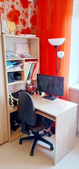 2-к. квартира, 48,5 м², 3/3 эт.