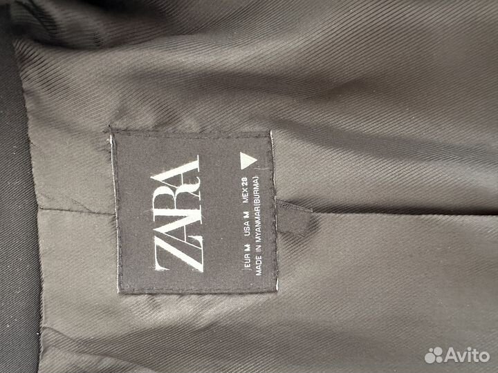 Пиджак zara