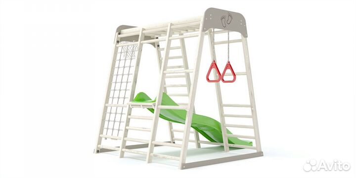 Спортивный игровой комплекс для дома Савушка