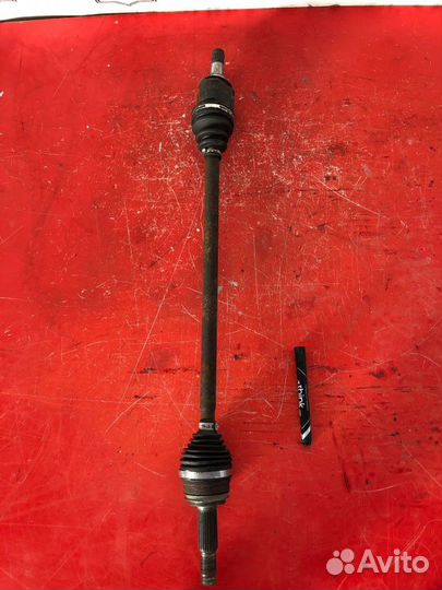 Привод Toyota Rav4 A30 2011