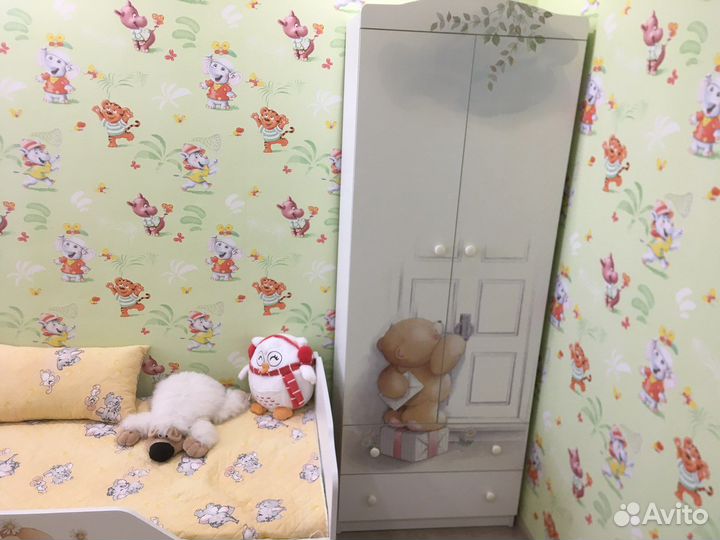 Комплект детской мебели