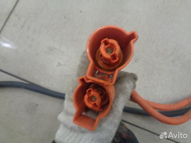 Проводка салона Toyota Prius 1997-2003