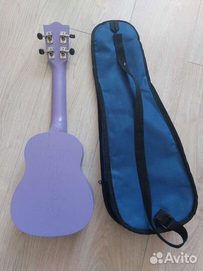 Укулеле сопрано