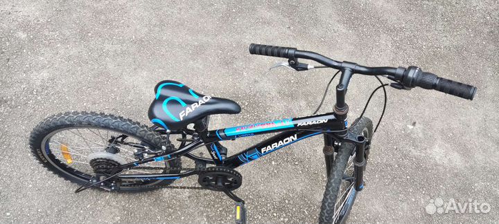 Детский велосипед бу