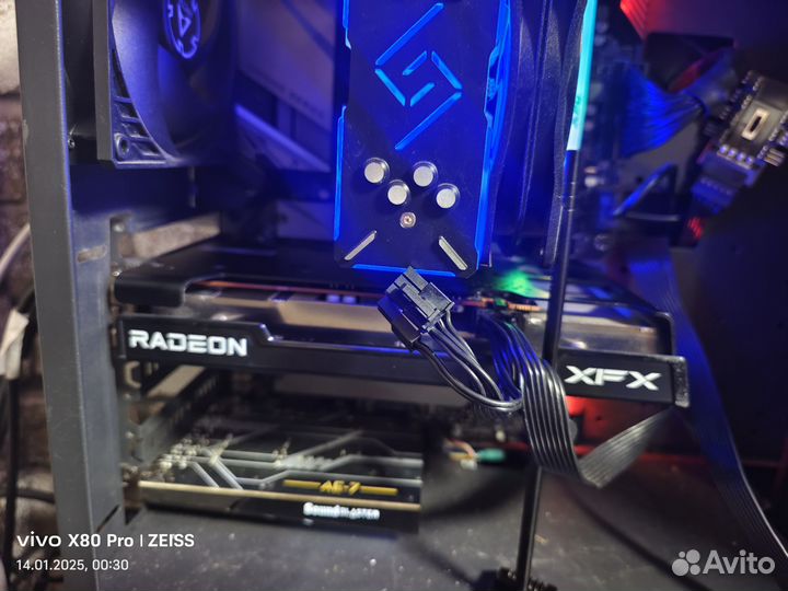 RX 6600 xfx