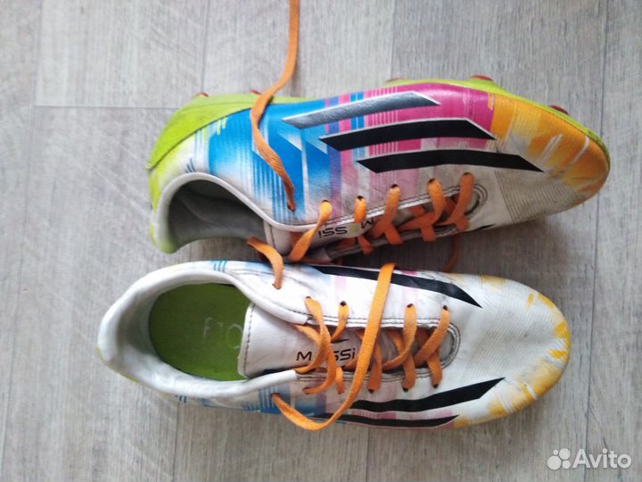 Футзалки, сорконожки, бутсы б/у