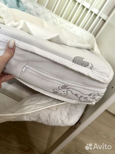 Детская кровать IKEA