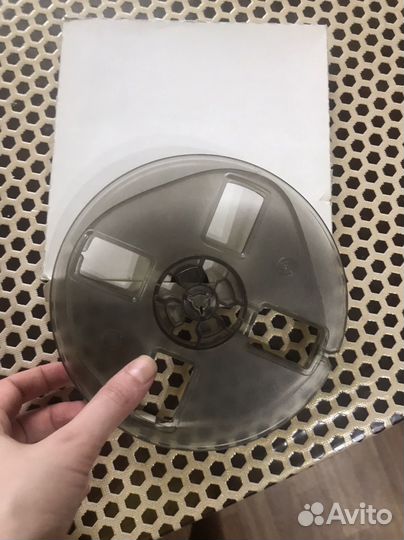 Магнитная лента свема