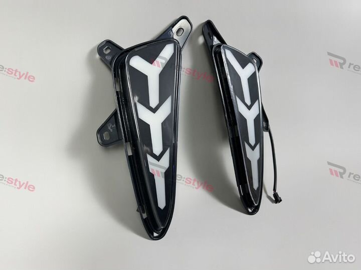 Ходовые огни Toyota C-HR Тип 3 V2686