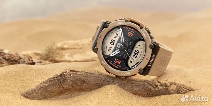 Amazfit T-rex 2 запечатаны