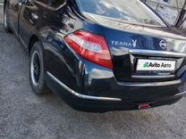 Nissan Teana 2.5 CVT, 2010, 185 569 км, с пробегом, цена 1 300 000 руб.