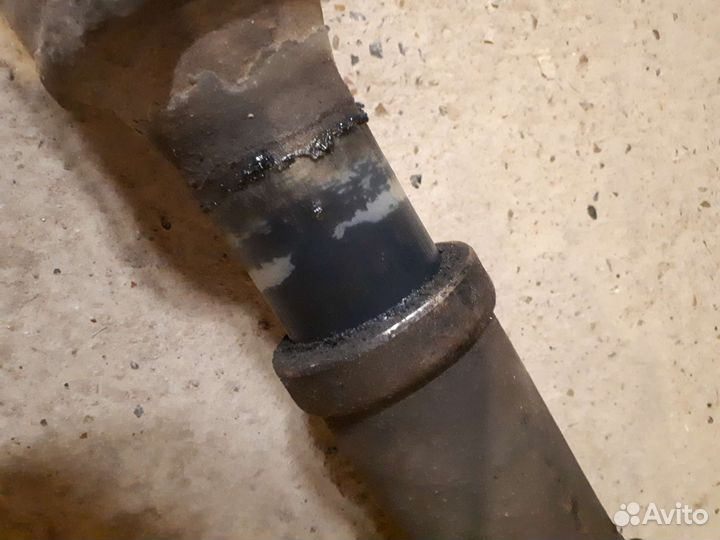 Карданный вал УАЗ патриот