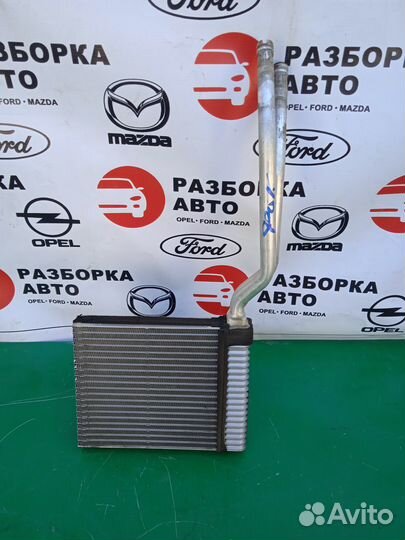 Радиатор печки Ford Focus 2