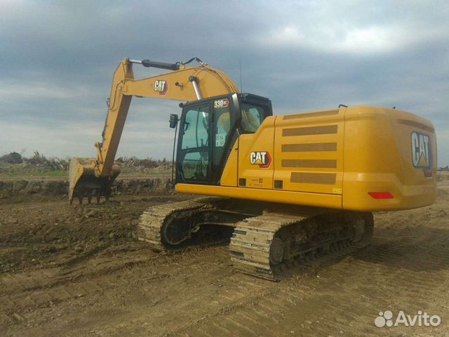 Машинист оператор экскаватора