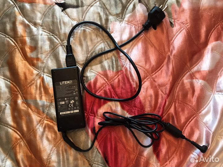 Блок питания для ноутбука acer