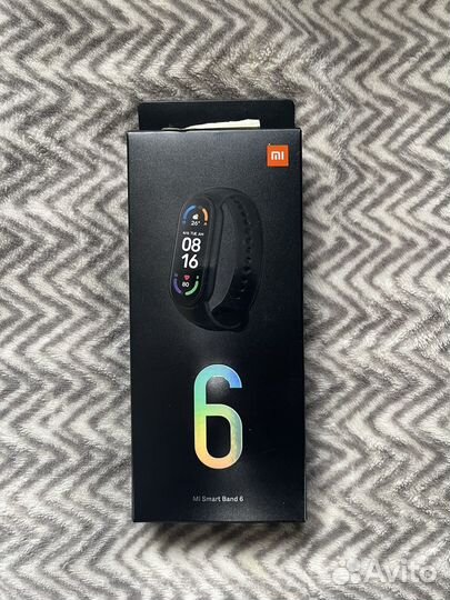 Xiaomi mi band 6