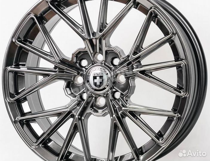 Литой диск HRE R17 4x100/4x108. Гарантия