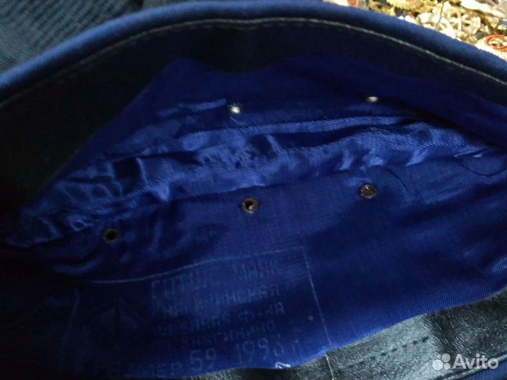 Пилотка ввс 1993 г