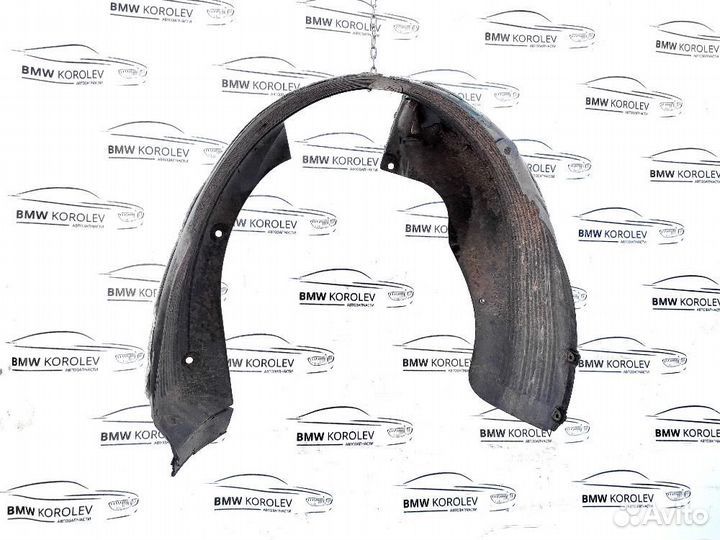 Подкрылок задний левый (2012-2017) Hyundai I30