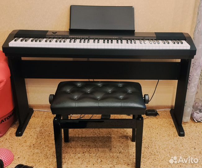 Цифровое пианино casio cdp 130