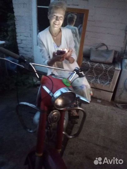 Продажа Ява 350,360 старушка