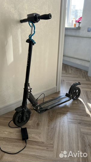 Электросамокат kugoo s3 бу