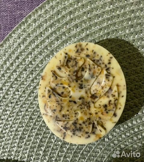 Мыло ручной работы