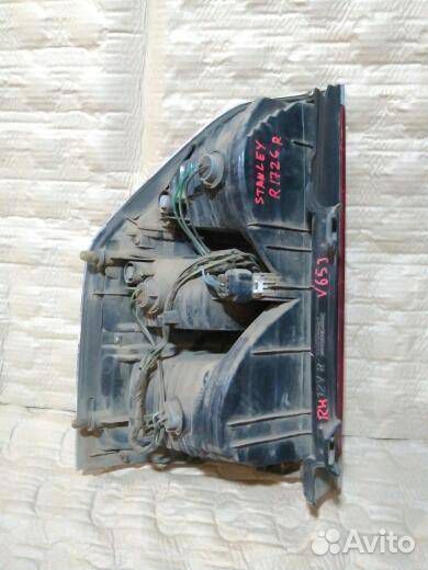 Фонарь Mitsubishi Pajero 3