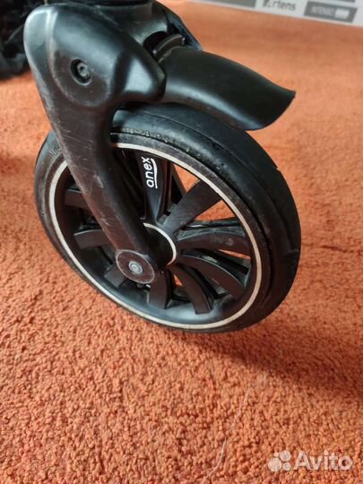 Детская коляска 3 в 1 anex