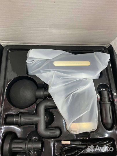 Массажный пистолет