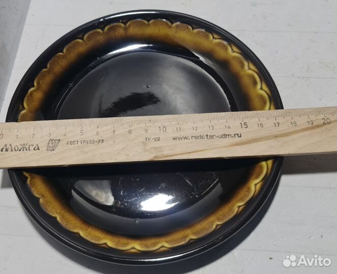 Кофейный сервиз Конаково (зик) фрагменты