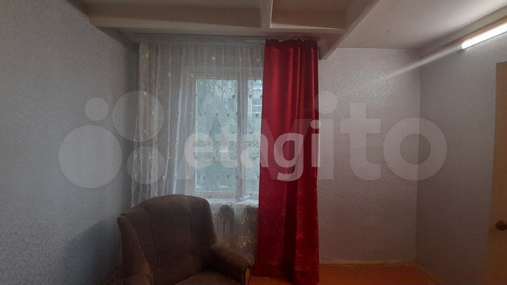 1-к. квартира, 31,8 м², 3/5 эт.