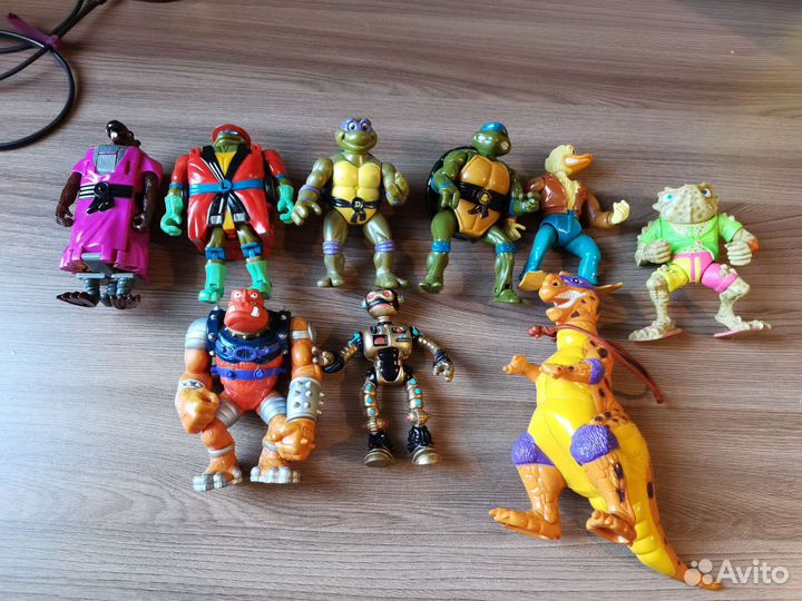 Черепашка-ниндзя