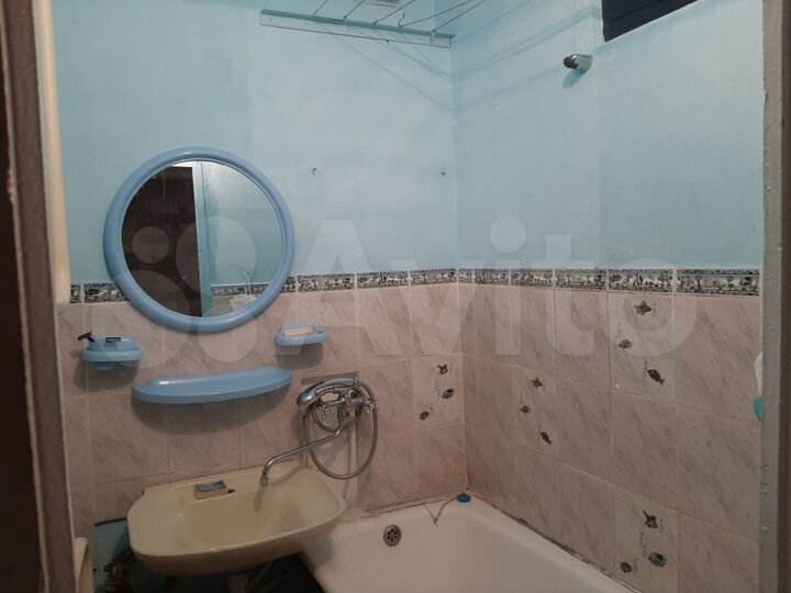 3-к. квартира, 62,2 м², 1/5 эт.