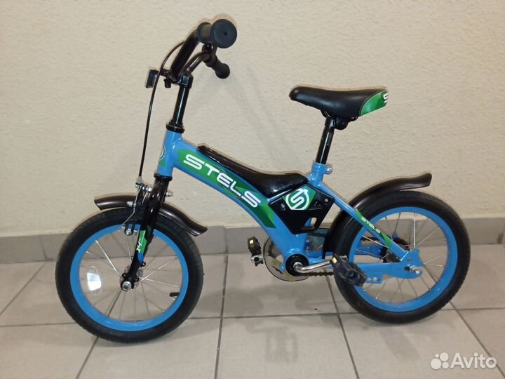 Детский велосипед stels